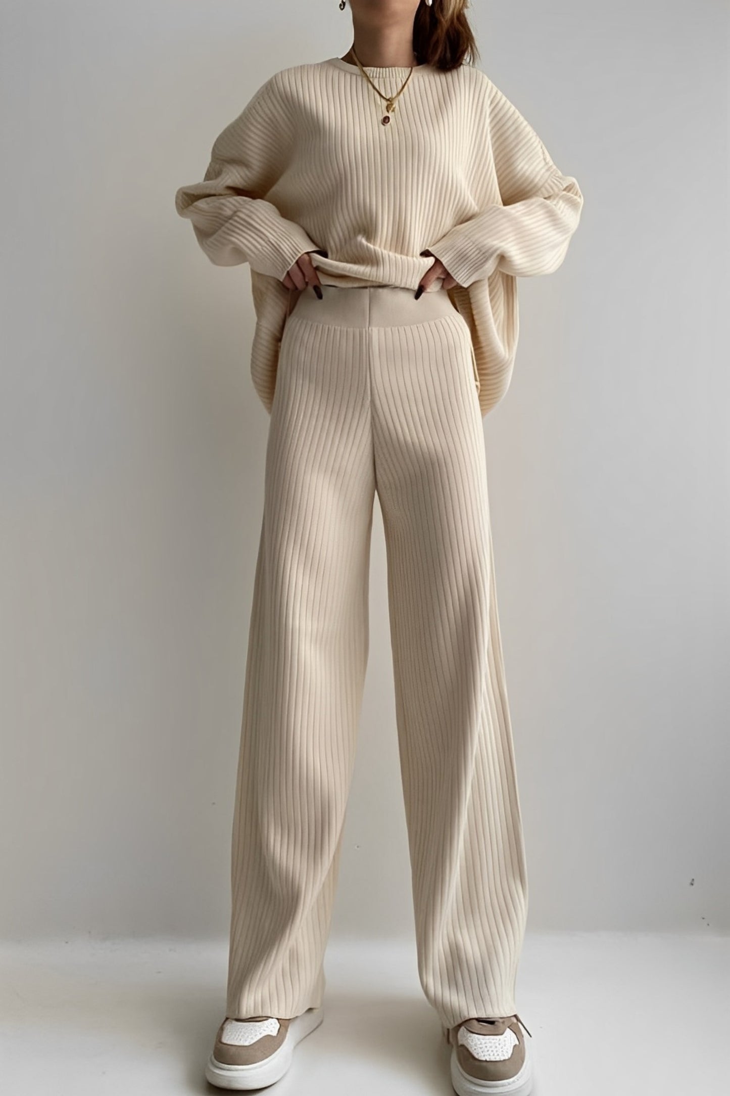 Extra soft Turkish wool tracksuit